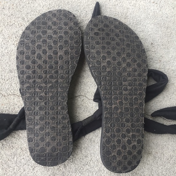 Yoga Slinged Up Sandals - Sanuk - Picture 2 of 2